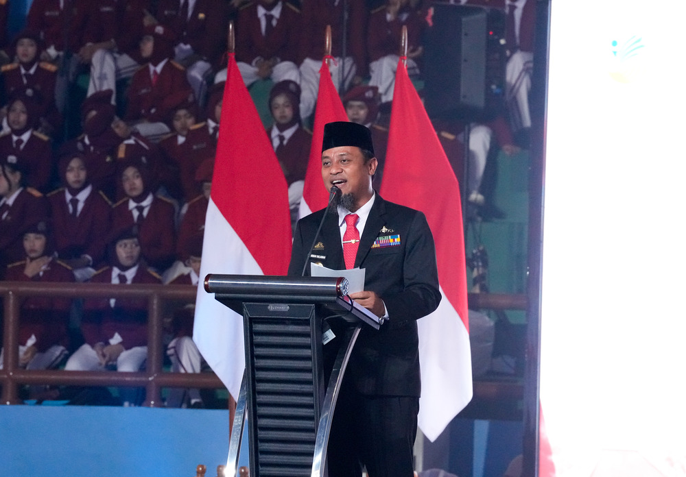 Gubernur Sulsel Sampaikan Terima Kasih kepada Presiden Prabowo dan Mensos atas Program Sekolah Rakyat