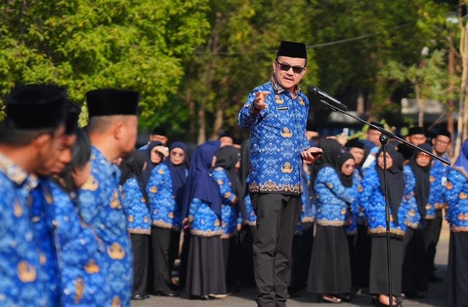 Dari Pemprov hingga Pemerintah Pusat, Jejak 40 Tahun Pengabdian Jufri Rahman
