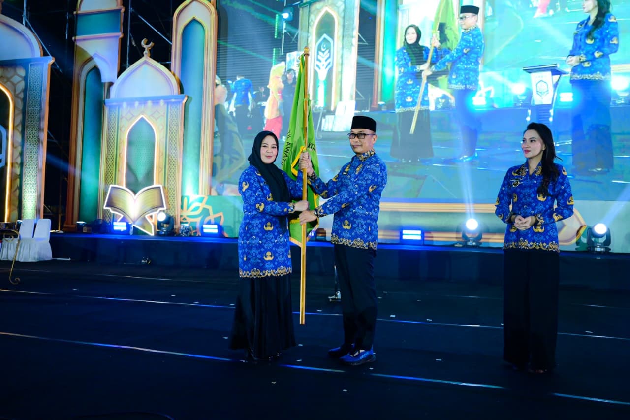 Sulsel Sukses Jadi Tuan Rumah MTQ VIII KORPRI Nasional, Fatmawati Apresiasi Penyelenggara dan Peserta
