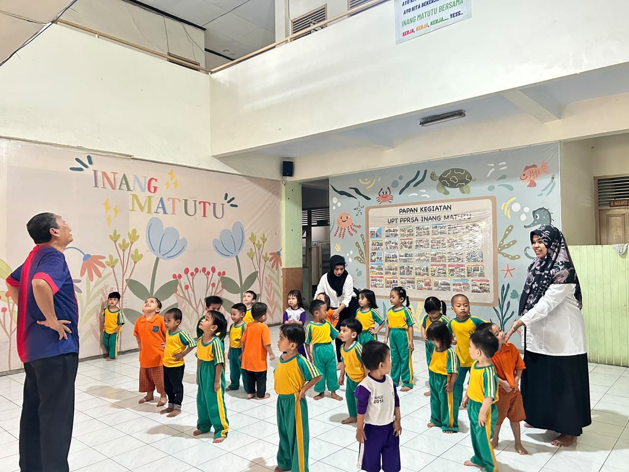 Standar Pelayanan Prima, UPTD PPRSA Inang Matutu Siap Pertahankan Status Terbaik dalam Penilaian Ombudsman Sulsel