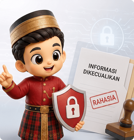 Daftar Informasi Dikecualikan