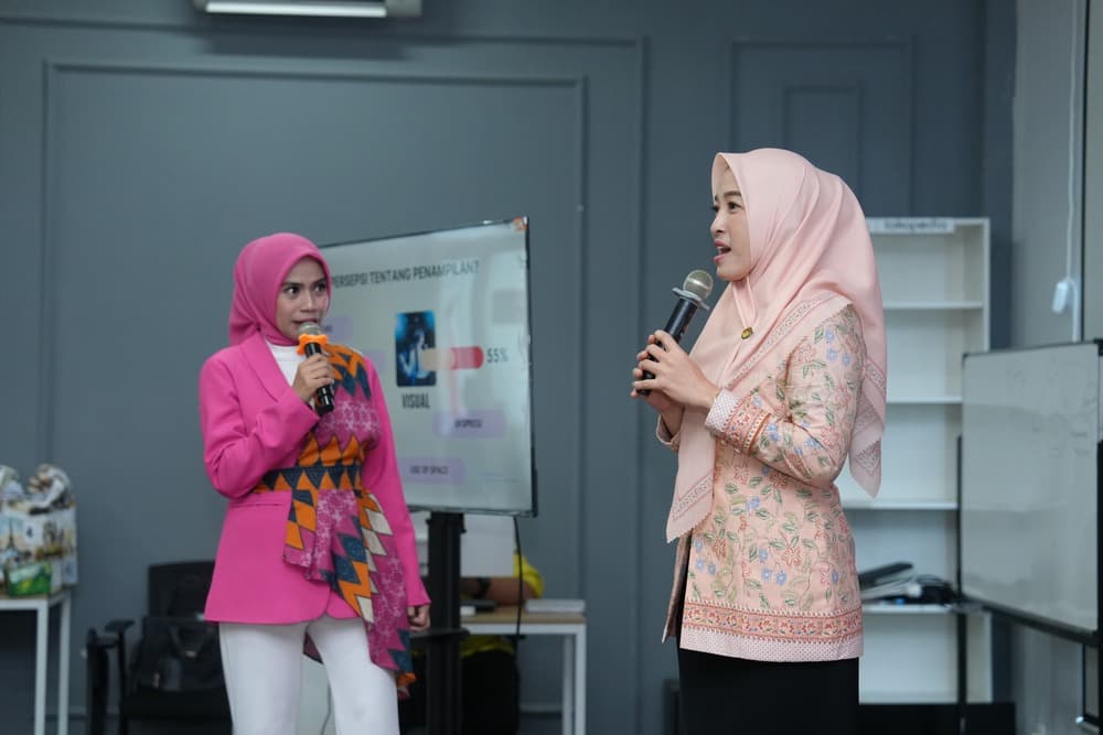 DWP Sulsel Bekali Anggota Keterampilan Public Speaking untuk Perkuat Peran Sosial