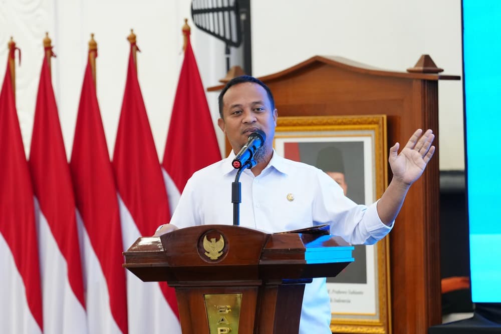 Gaji PPPK Daerah Ditanggung APBN, Gubernur Sulsel: Alhamdulillah Terima Kasih Bapak Presiden