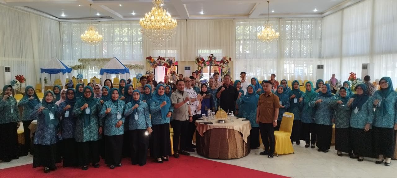 Gerak Bersama PKK, Sulsel Perkuat Koperasi untuk Mendorong Kemandirian Ekonomi Keluarga