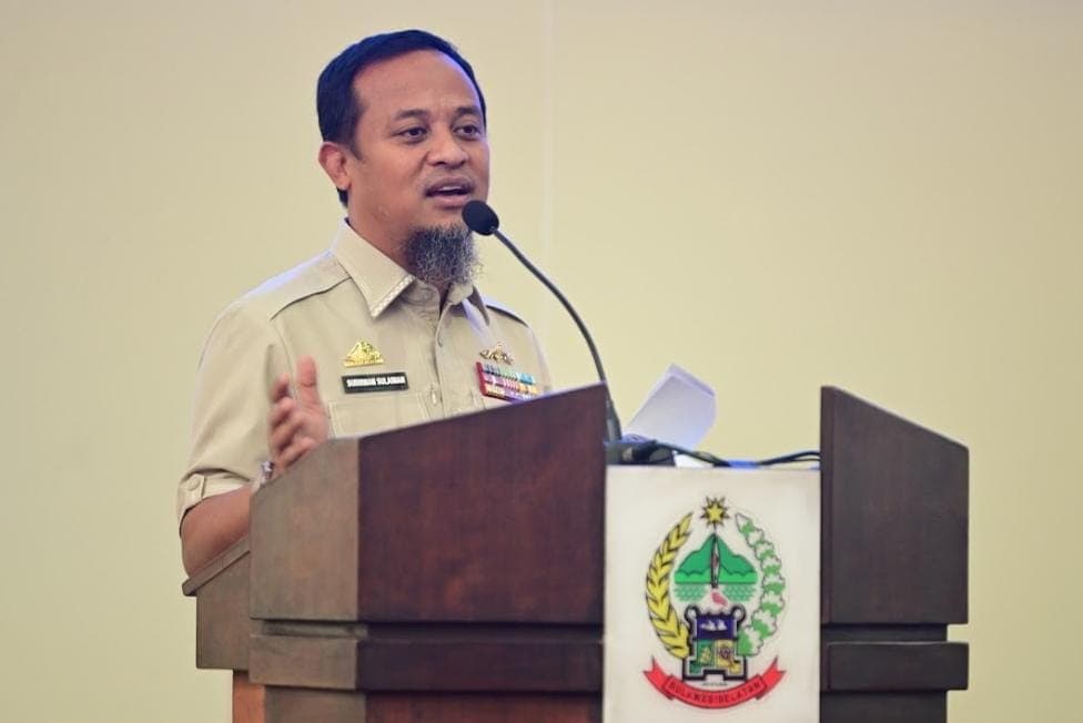 Bupati Gowa Tersangka, Gubernur Sulsel: Wakil Menjalankan Pemerintahan Sementara hingga Ada Penetapan Plt