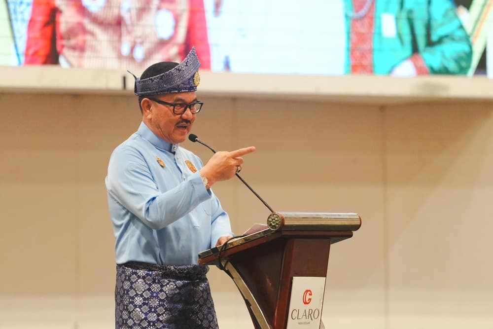 Di Festival Adat Budaya Nusantara, Jufri Rahman Serukan Lima Gerakan untuk MATRA