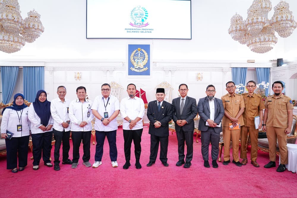 Gubernur Sulsel: Pelatihan Vokasi Harus Cetak Pekerja dan Wirausaha Baru