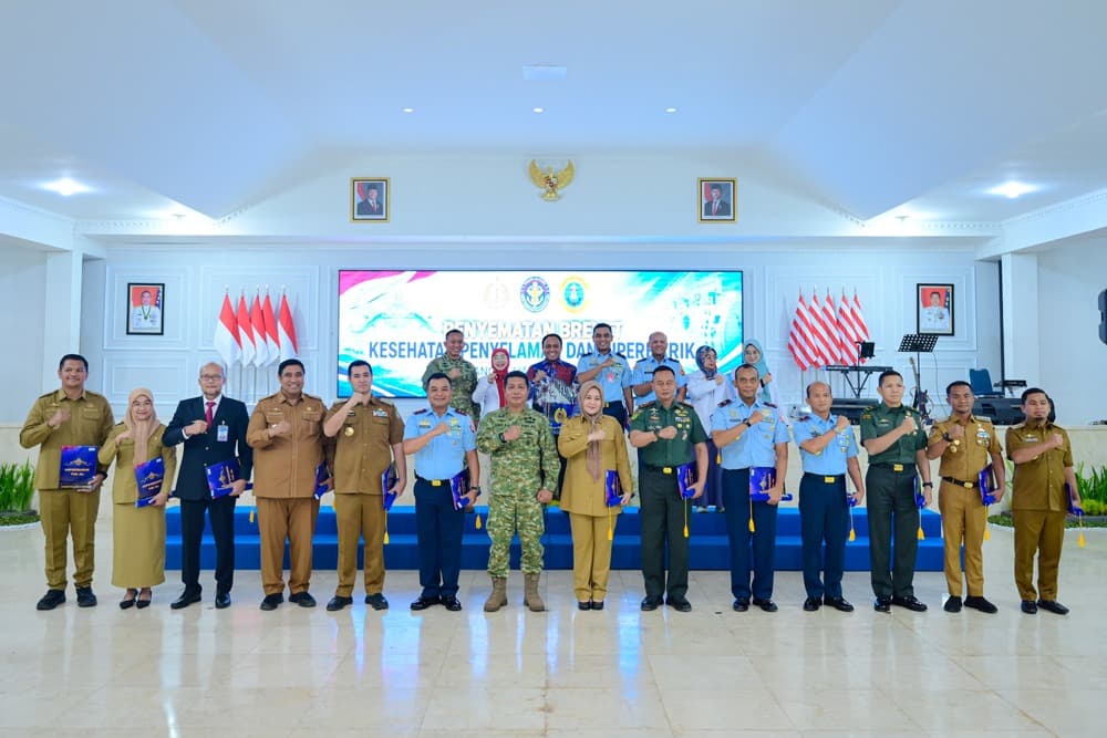 Wagub Sulsel Ajak Kepala Daerah Sosialisasikan Terapi Hiperbarik