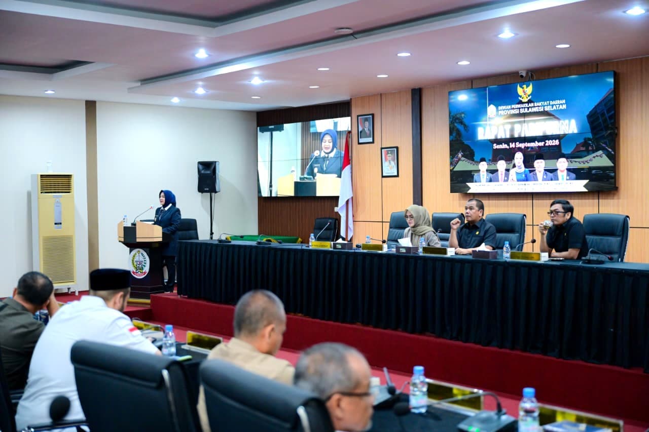Jawab Pandangan Fraksi, Wagub Fatmawati Tekankan Anggaran Perubahan APBD untuk Kebutuhan Masyarakat